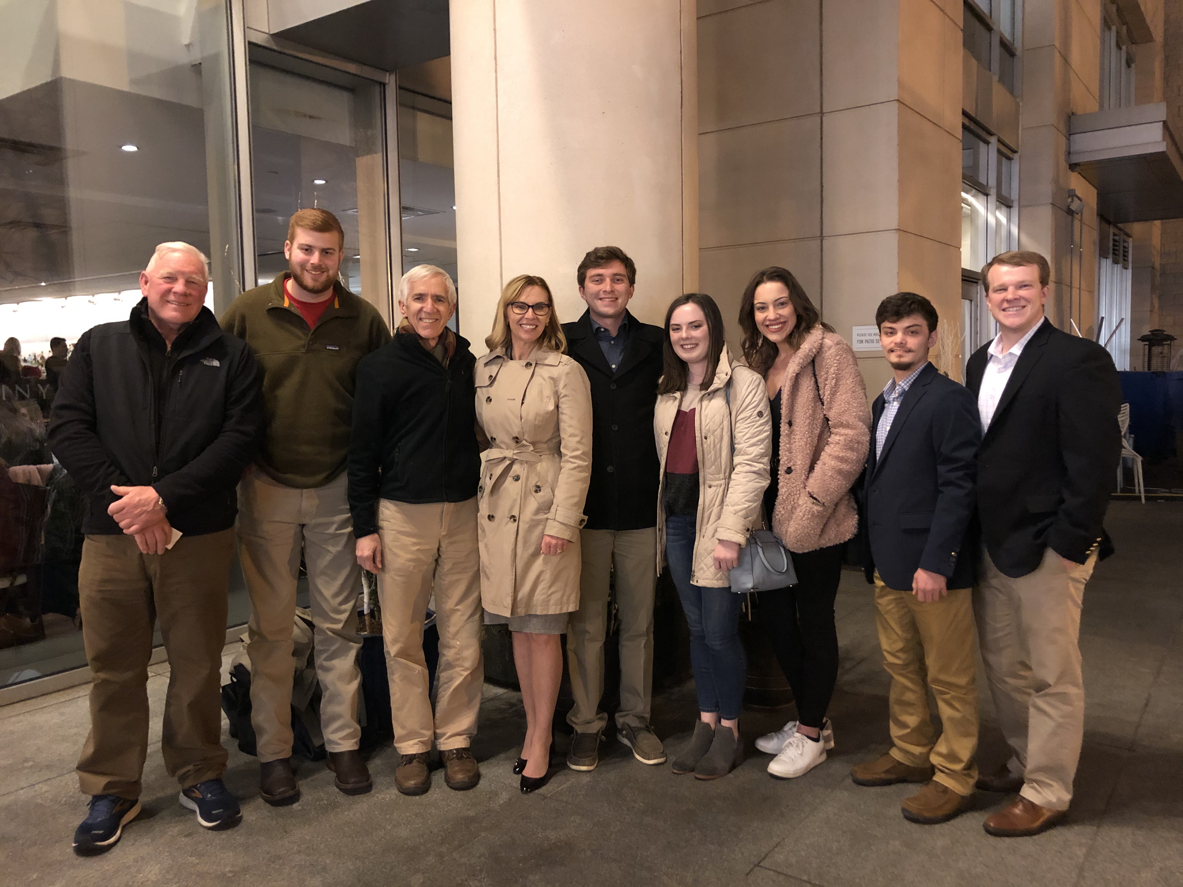 DC trip group